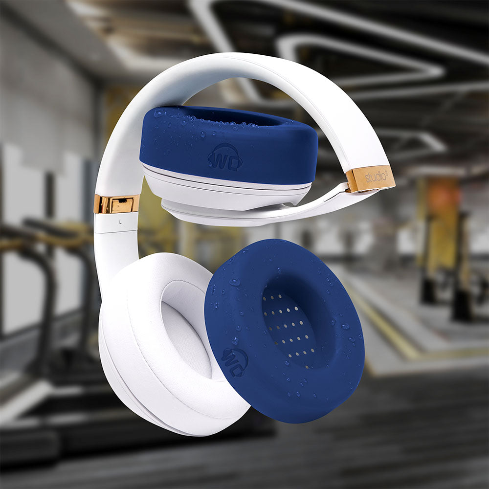 Beats Studio Sweat-Resistant Silicone Earpad Covers WC SweatZ Studio