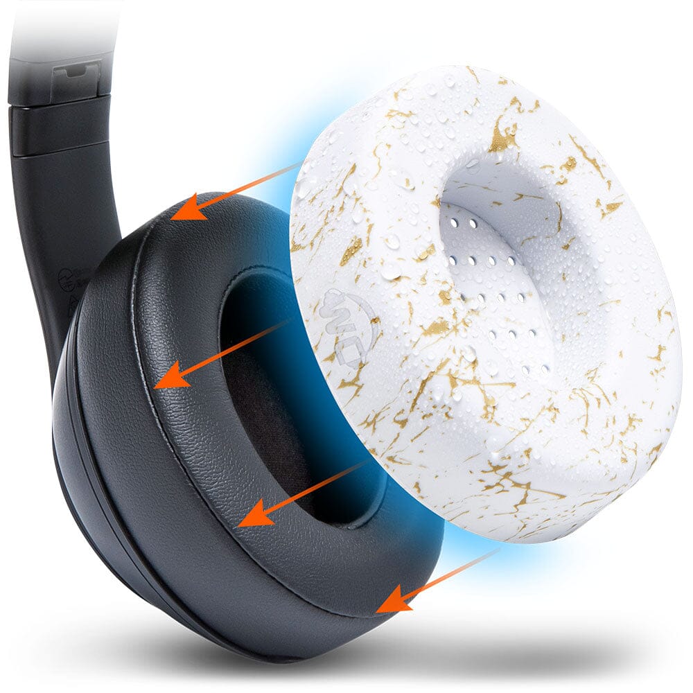 Beats Studio Sweat-Resistant Silicone Earpad Covers WC SweatZ Studio