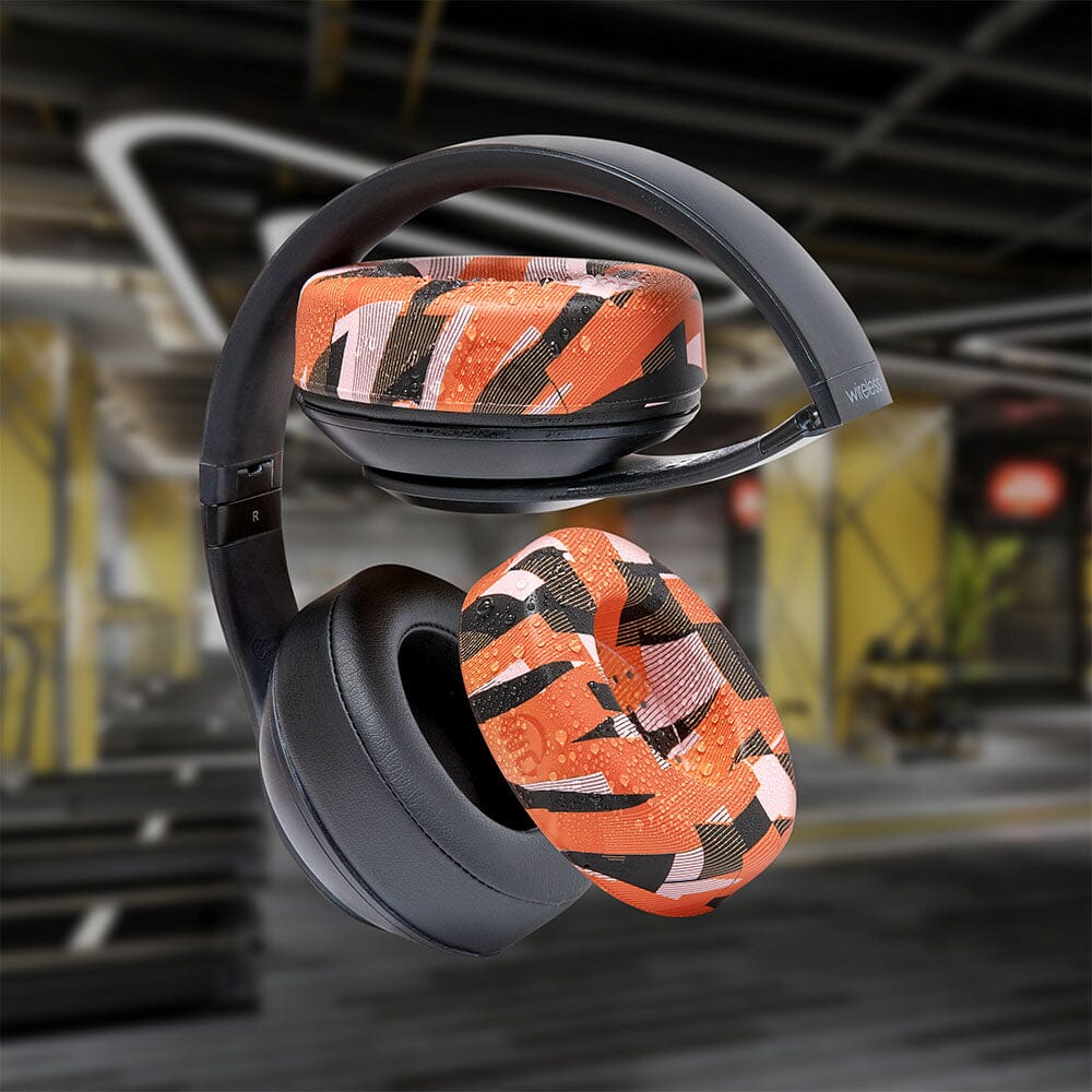 Beats Studio Sweat-Resistant Silicone Earpad Covers WC SweatZ Studio