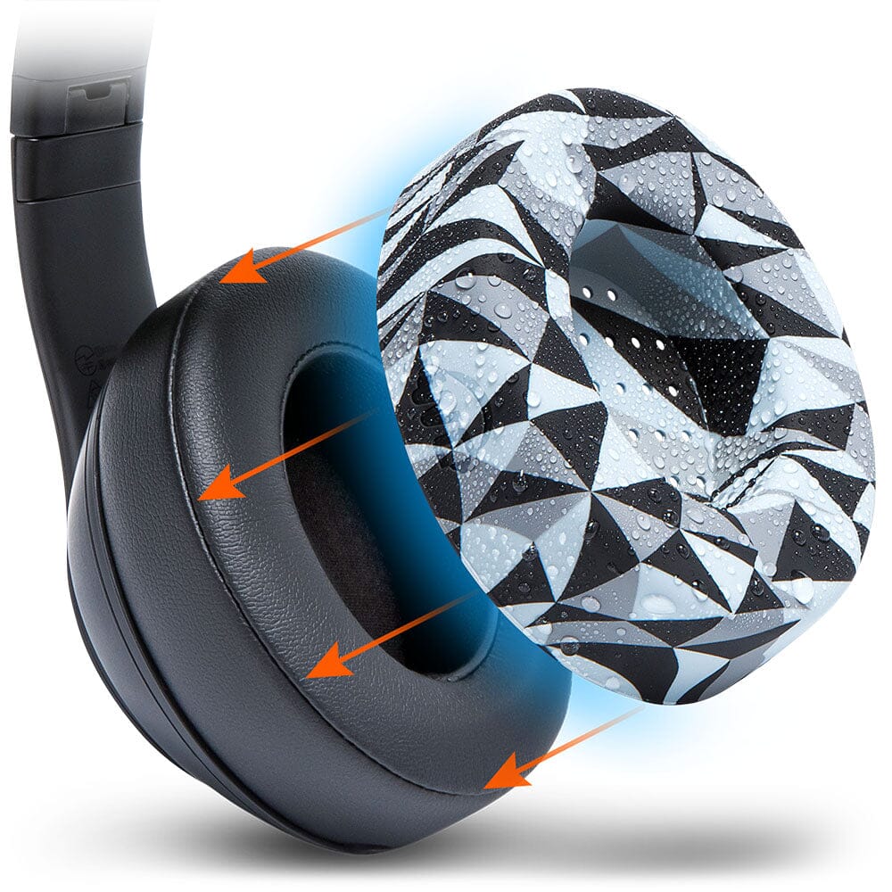 Beats Studio Sweat-Resistant Silicone Earpad Covers WC SweatZ Studio