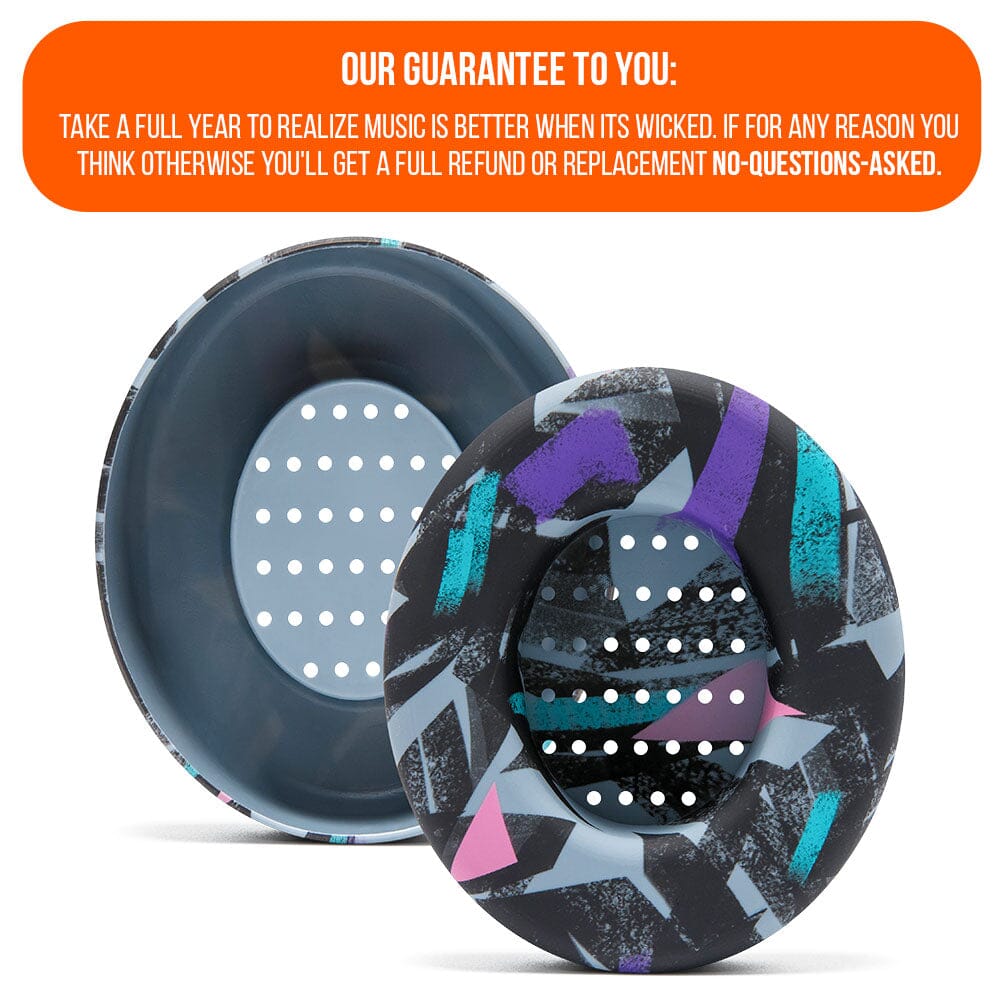 Beats Studio Sweat-Resistant Silicone Earpad Covers WC SweatZ Studio