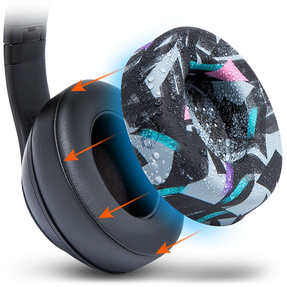 Beats Studio Sweat-Resistant Silicone Earpad Covers WC SweatZ Studio