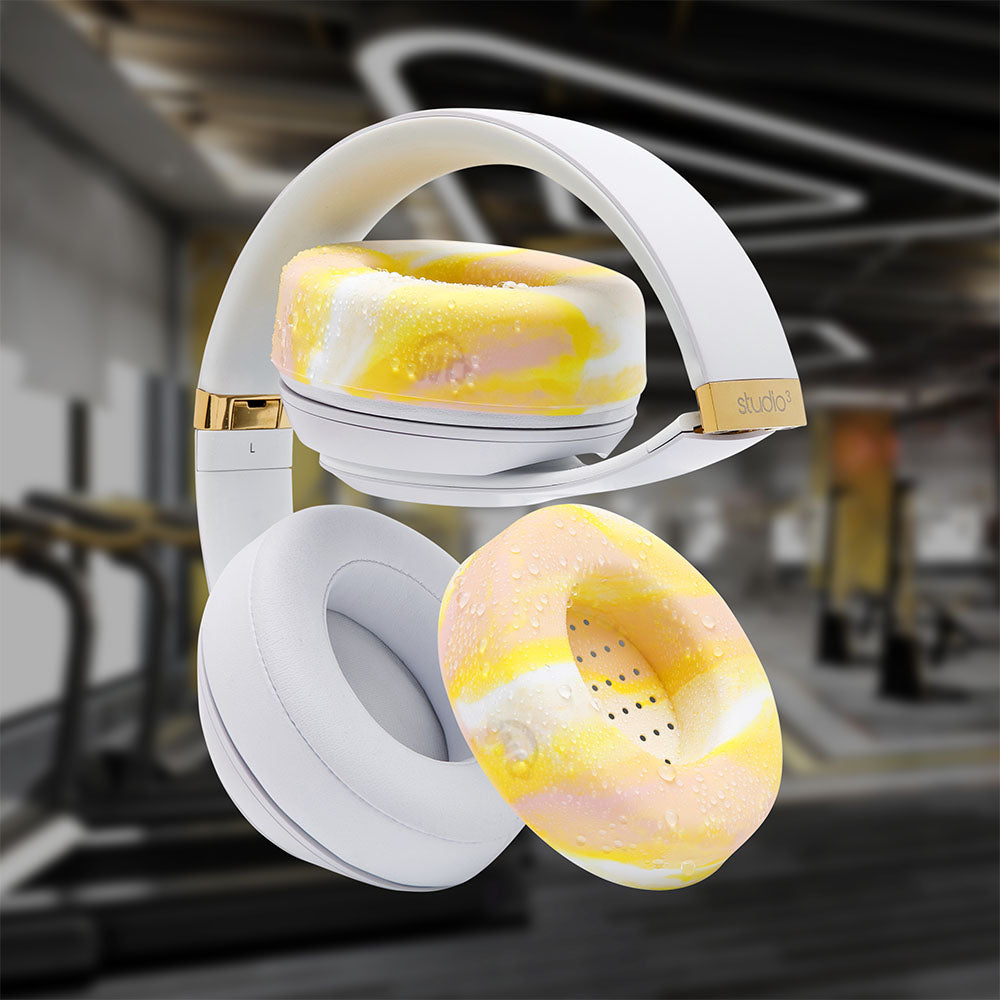 Beats Studio Sweat-Resistant Silicone Earpad Covers WC SweatZ Studio