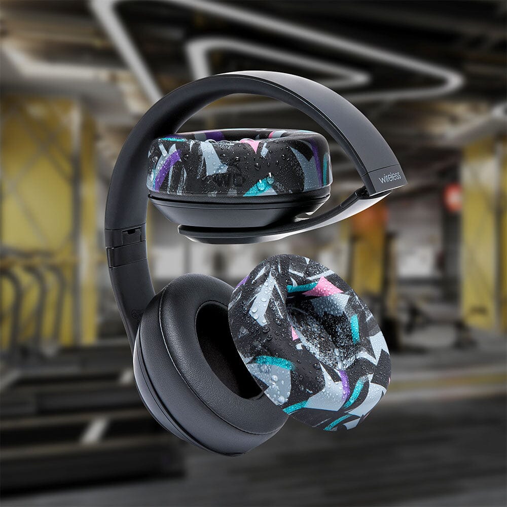 Beats Studio Sweat-Resistant Silicone Earpad Covers WC SweatZ Studio