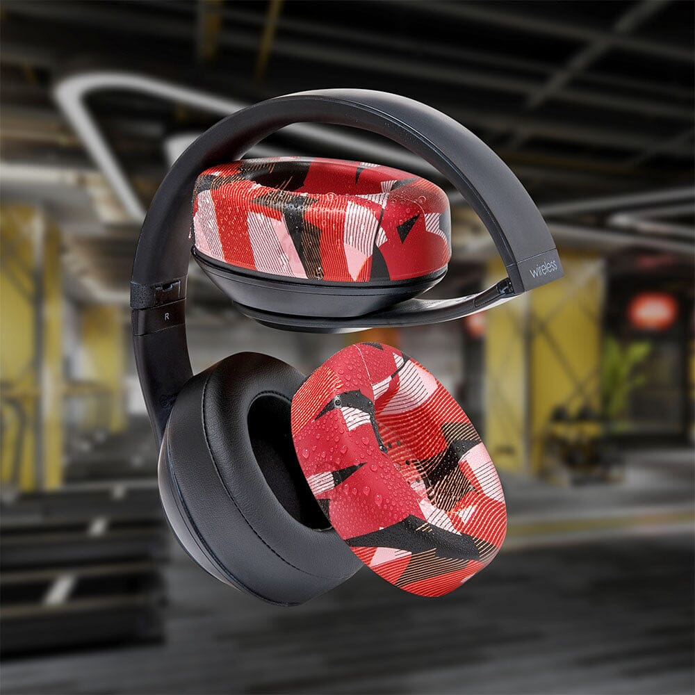 Beats Studio Sweat-Resistant Silicone Earpad Covers WC SweatZ Studio