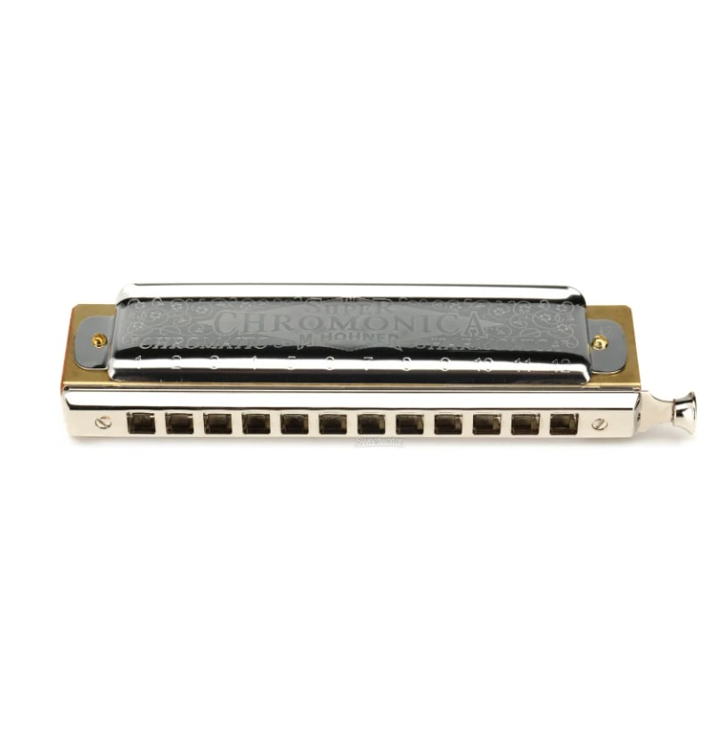 Hohner Super Chromonica - Key of G -NEW