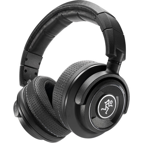 Mackie MC-350 Professional Closed-back Headphones, Black-NEW