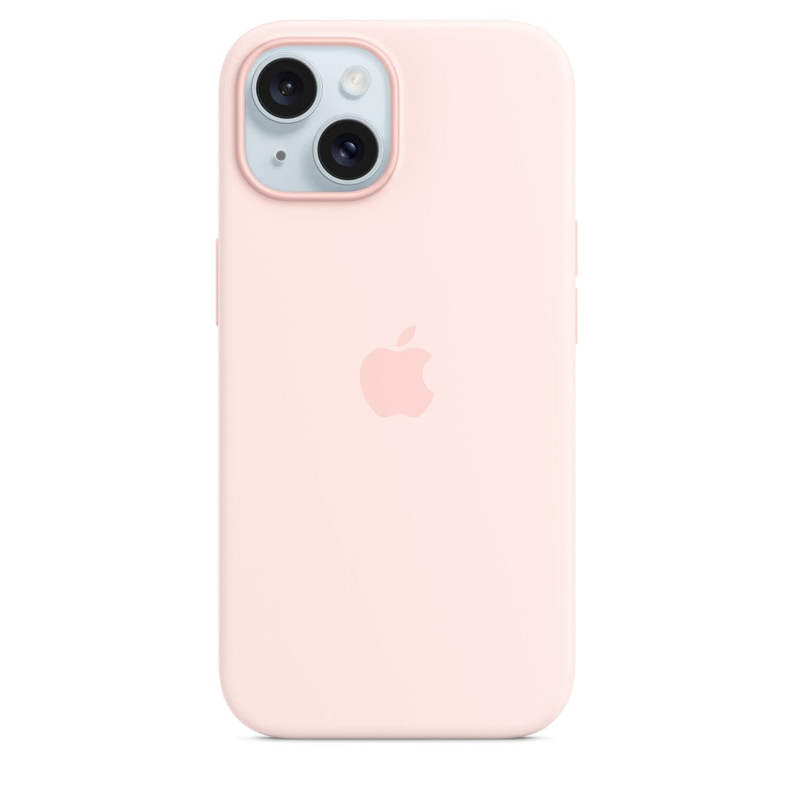iPhone 15 Silicone MagSafe Protective Case Apple