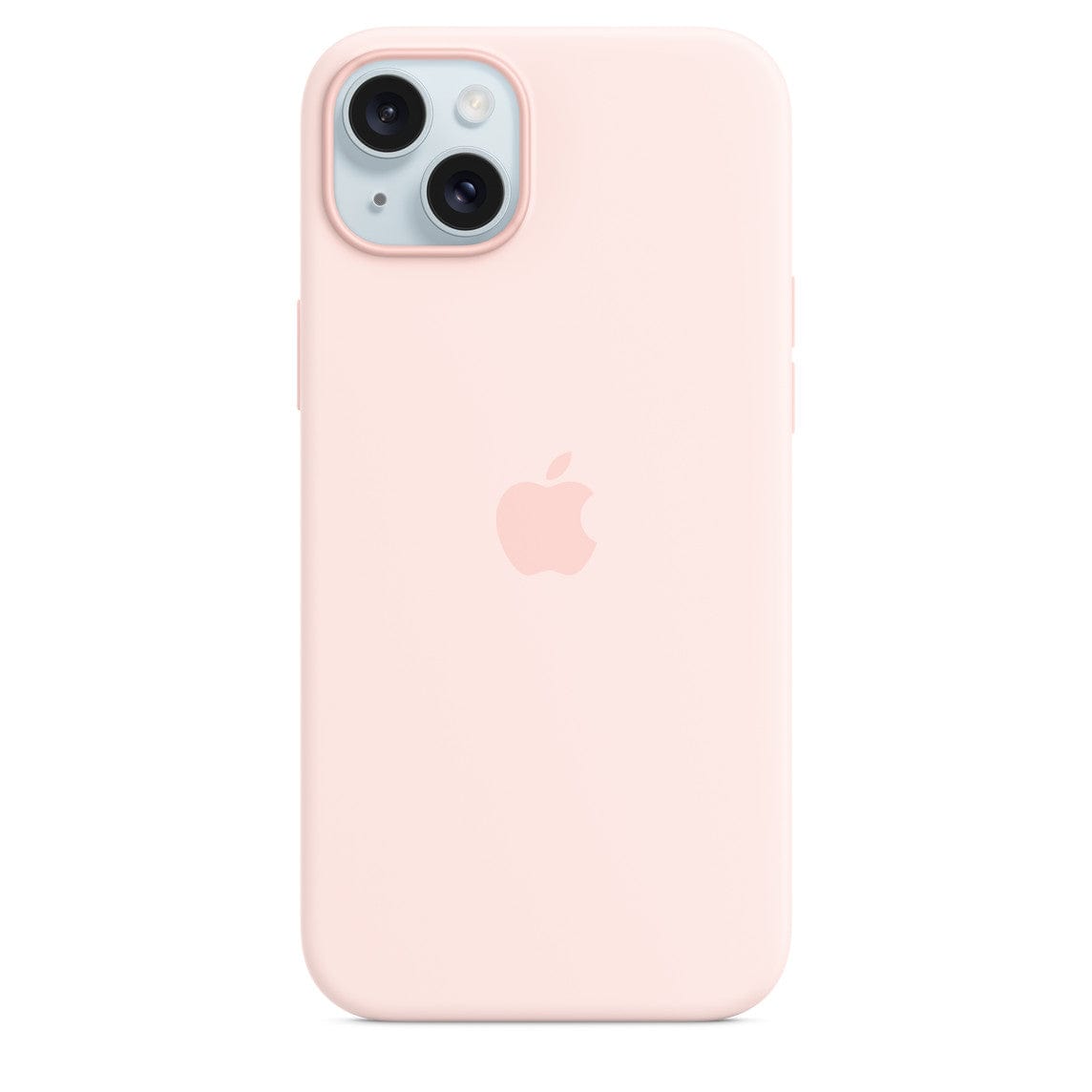 iPhone 15 Silicone MagSafe Protective Case Apple