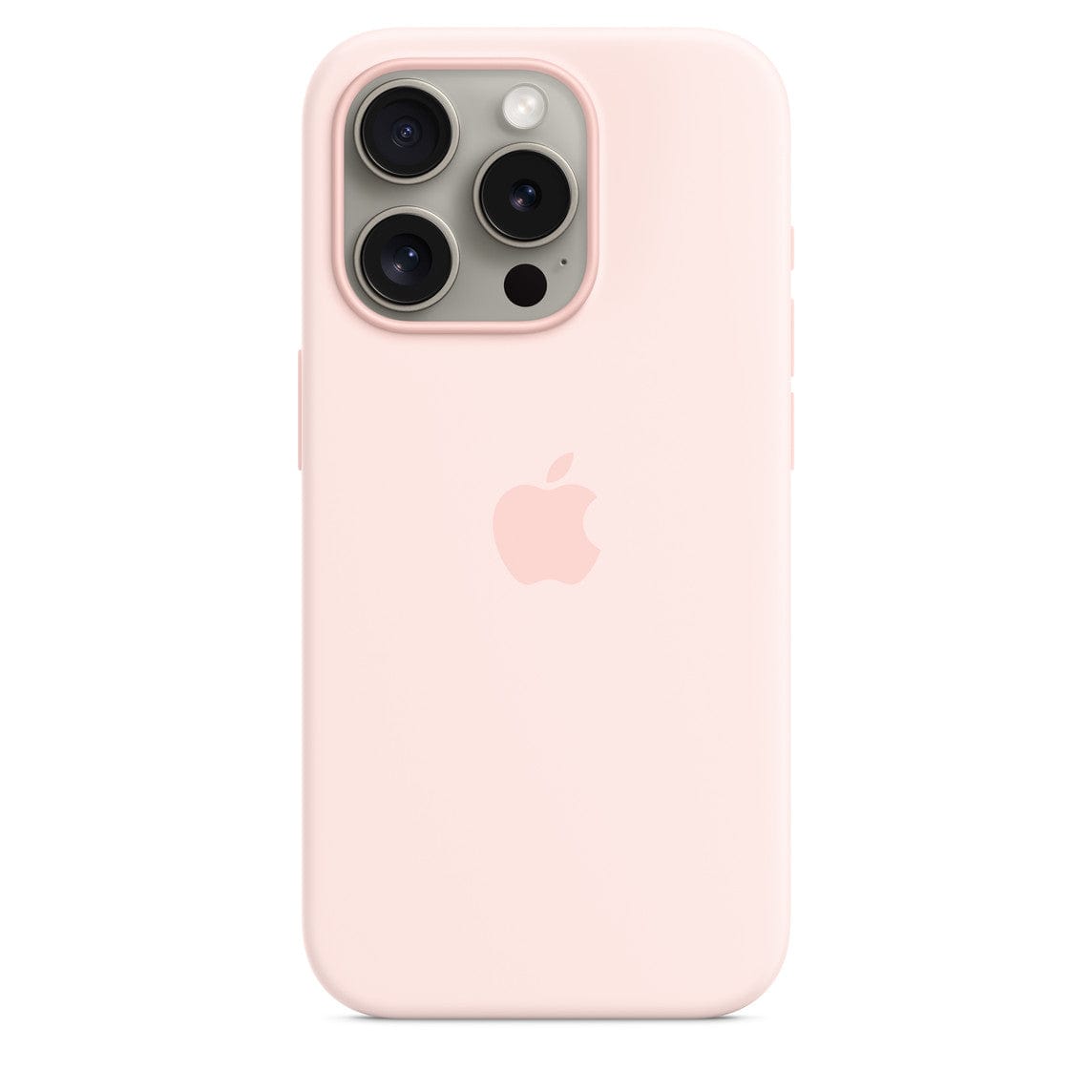 iPhone 15 Silicone MagSafe Protective Case Apple
