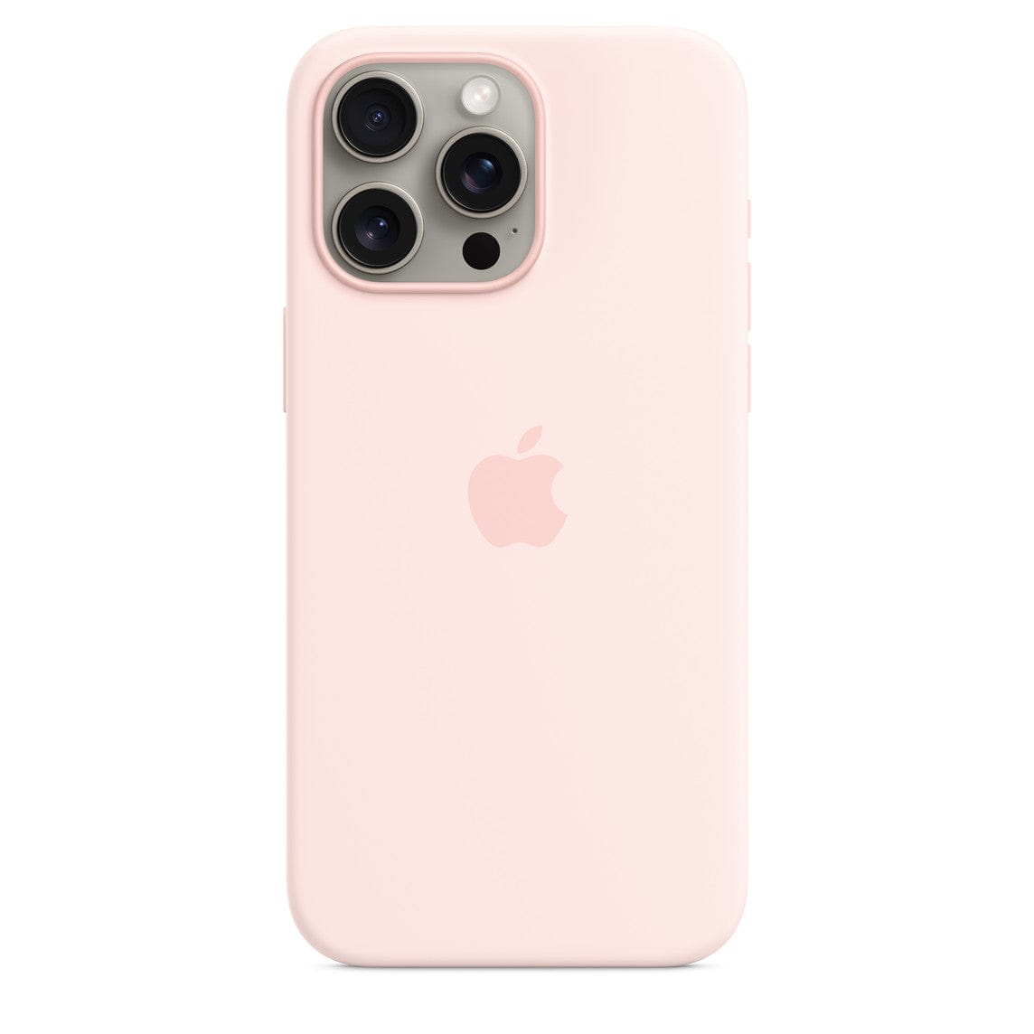 iPhone 15 Silicone MagSafe Protective Case Apple