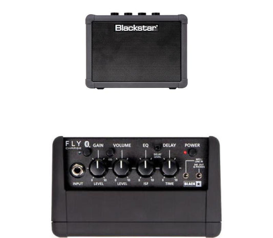 Blackstar Fly 3 CHARGE 1 x 3-inch 3-watt Rechargeable Combo Amplifier -NEW