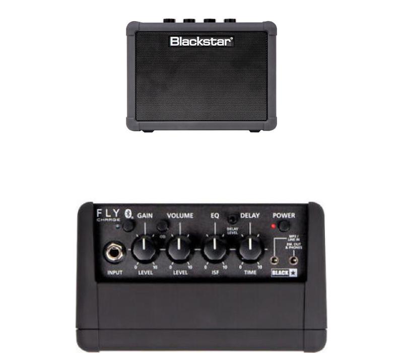 Blackstar Fly 3 CHARGE 1 x 3-inch 3-watt Rechargeable Combo Amplifier -NEW