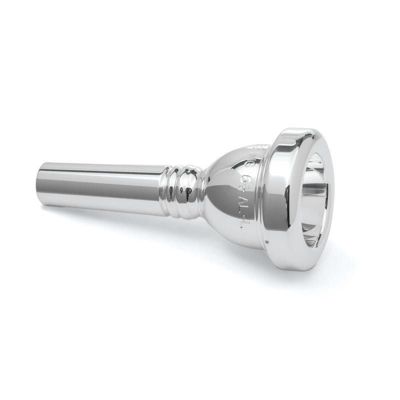 Blessing MPC65ALLTRB Large Shank Trombone Mouthpiece - 6.5AL-NEW