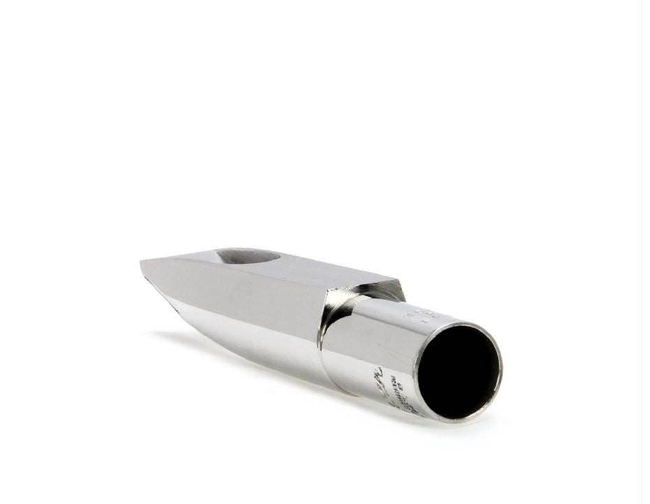 Tenor Saxophone Mouthpiece Medium Tip Opening Berg Larsen Vintage Stainless Steel