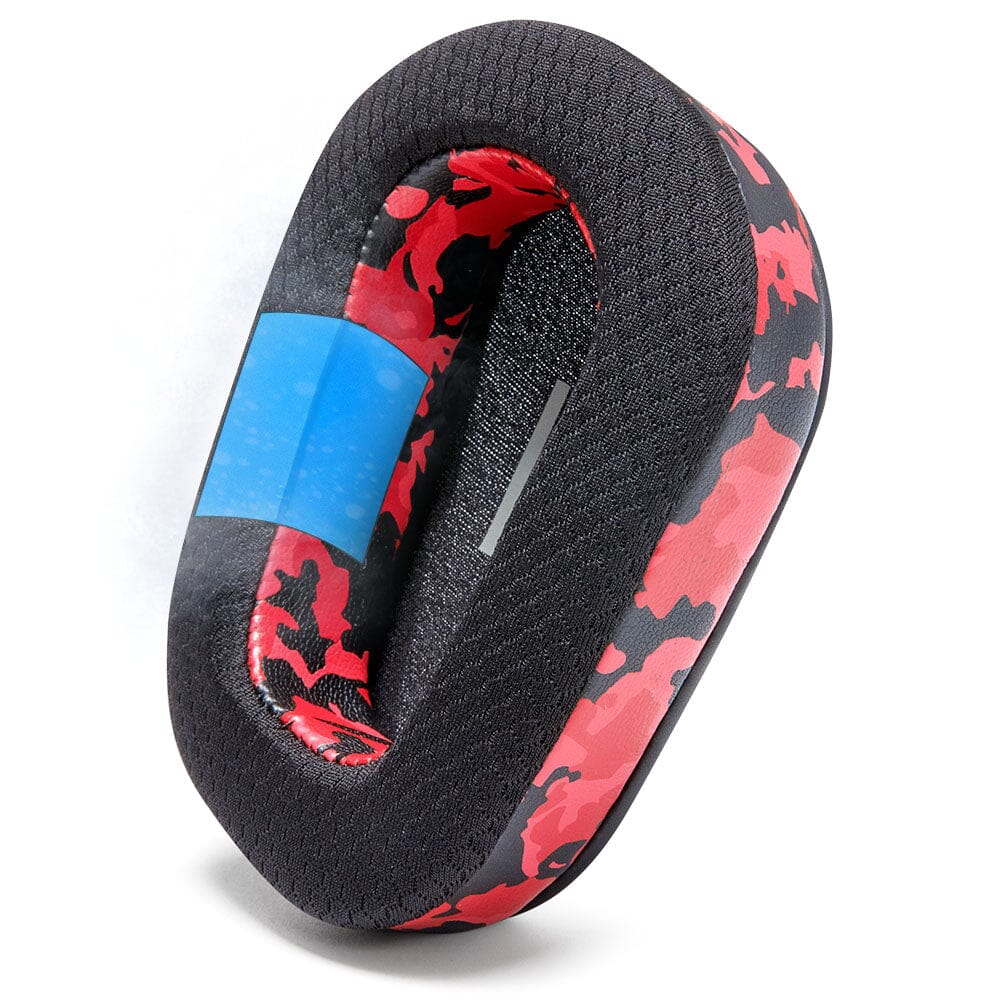 WC FreeZe Cooling Gel Earpads for Logitech G933 G935 Gaming Headset