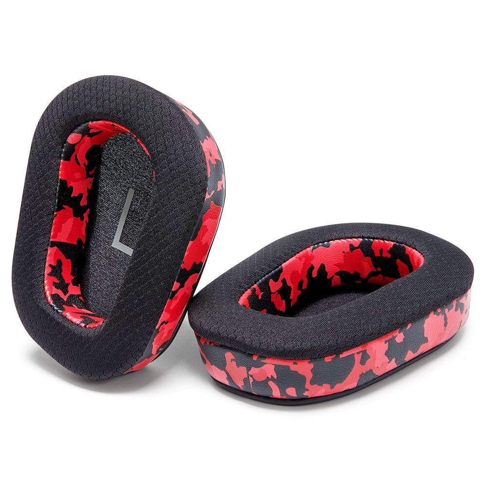 WC FreeZe Cooling Gel Earpads for Logitech G933 G935 Gaming Headset