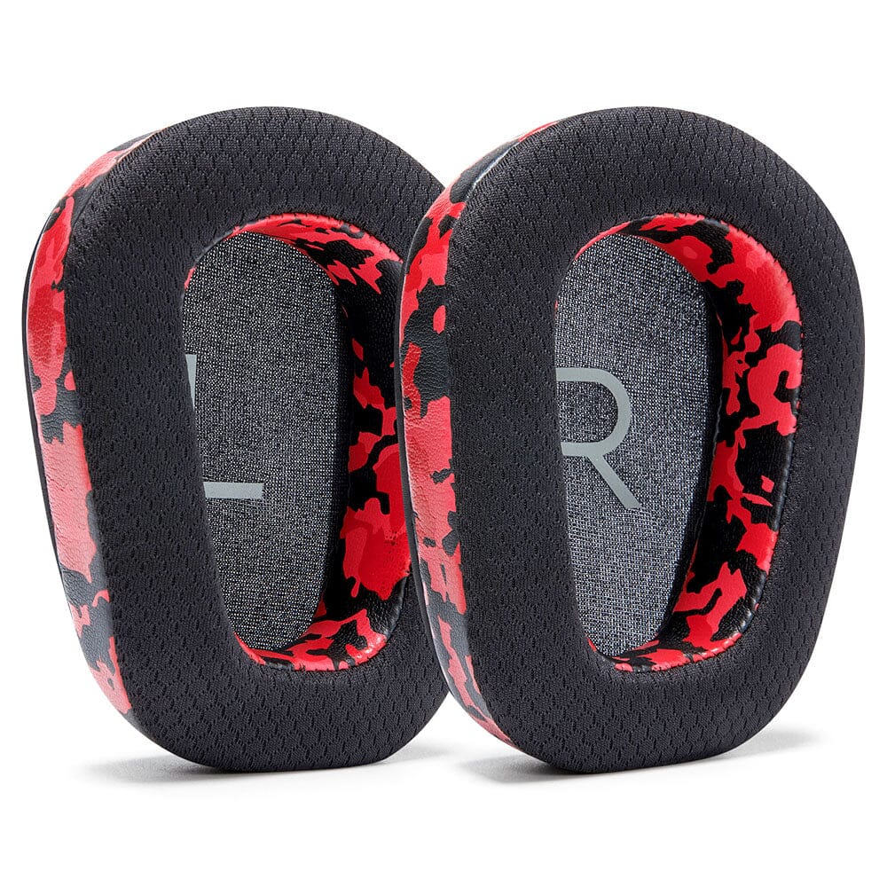 WC FreeZe Cooling Gel Earpads for Logitech G933 G935 Gaming Headset