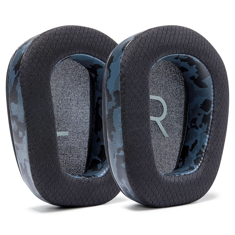 WC FreeZe Cooling Gel Earpads for Logitech G933 G935 Gaming Headset