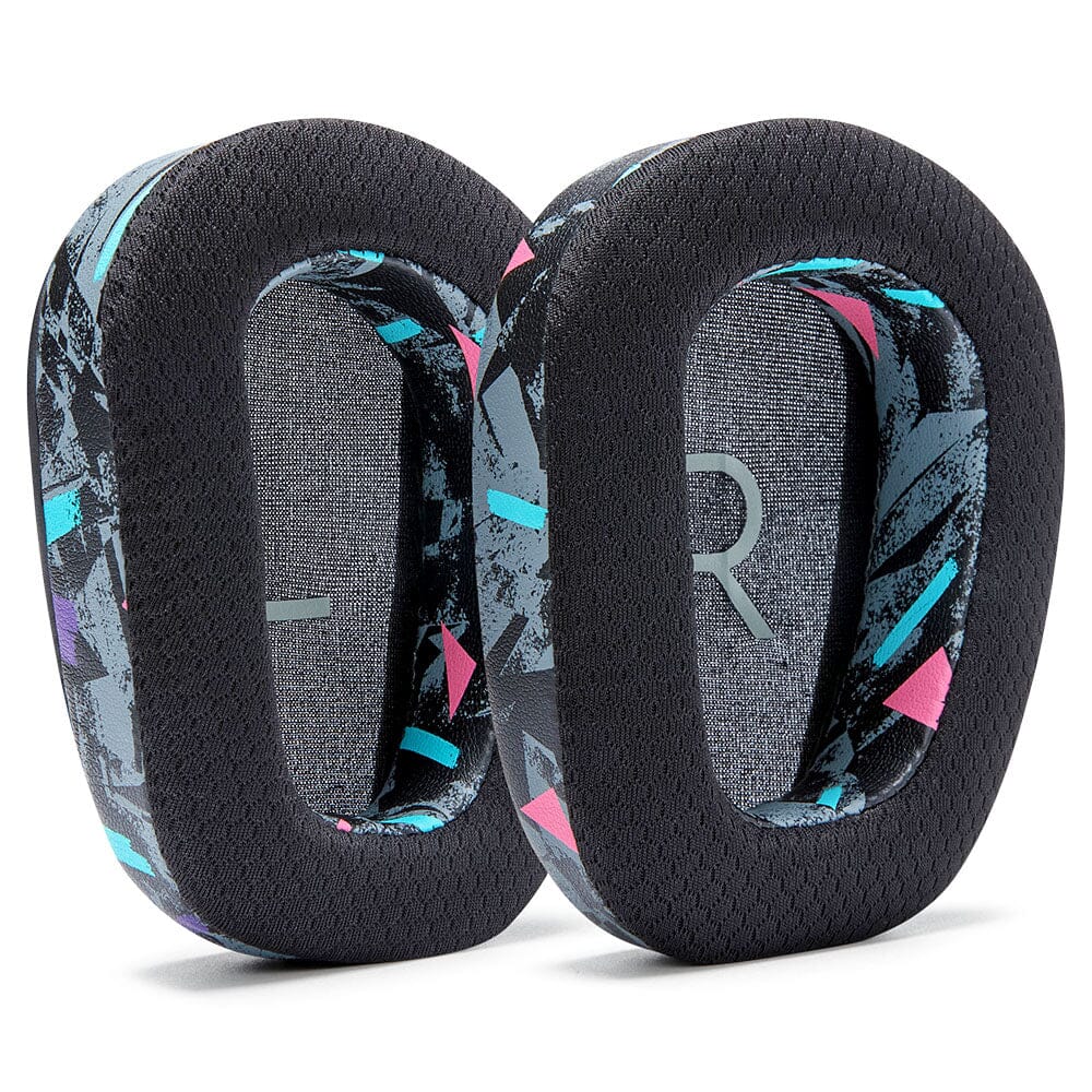 WC FreeZe Cooling Gel Earpads for Logitech G933 G935 Gaming Headset