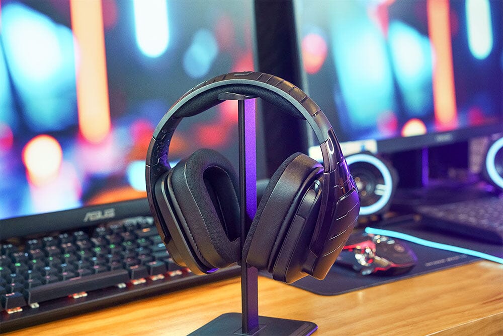 WC FreeZe Cooling Gel Earpads for Logitech G933 G935 Gaming Headset