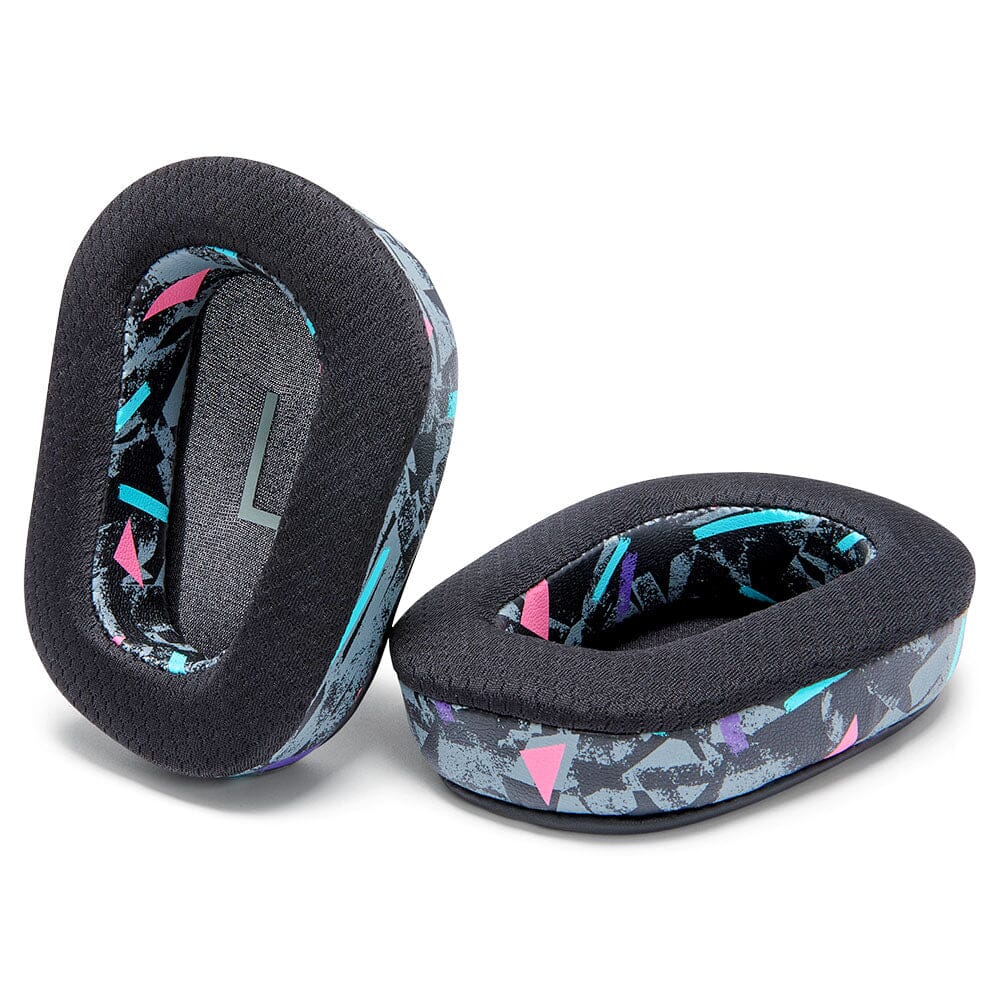 WC FreeZe Cooling Gel Earpads for Logitech G933 G935 Gaming Headset
