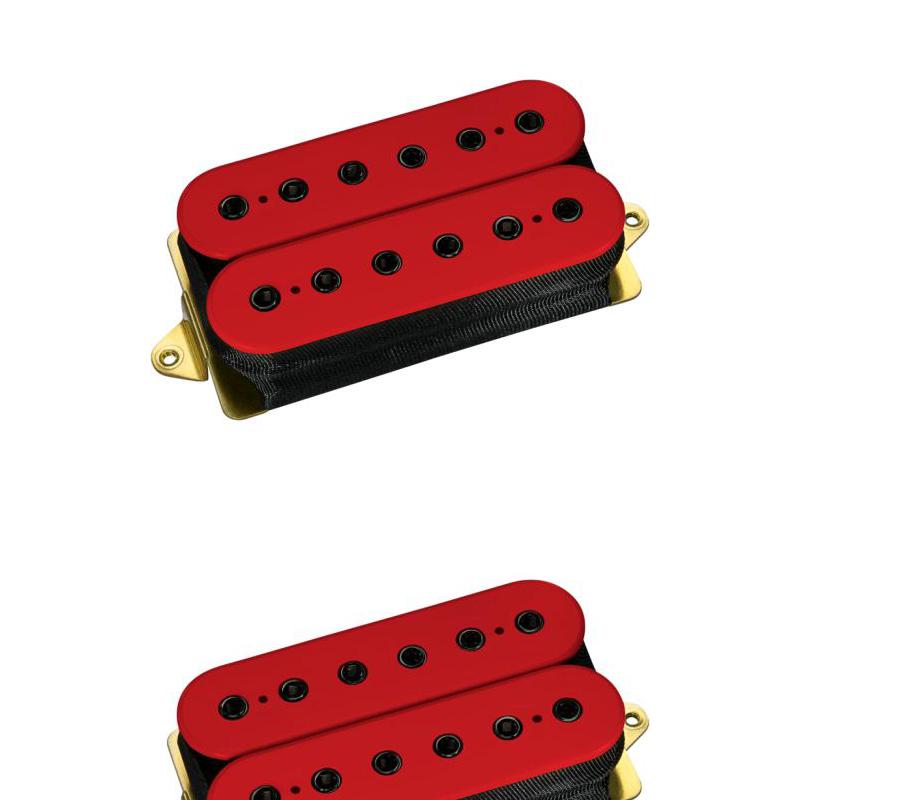 DiMarzio DP271F Imperium Neck David Davidson Signature Pickup -F- spaced-Red -NEW