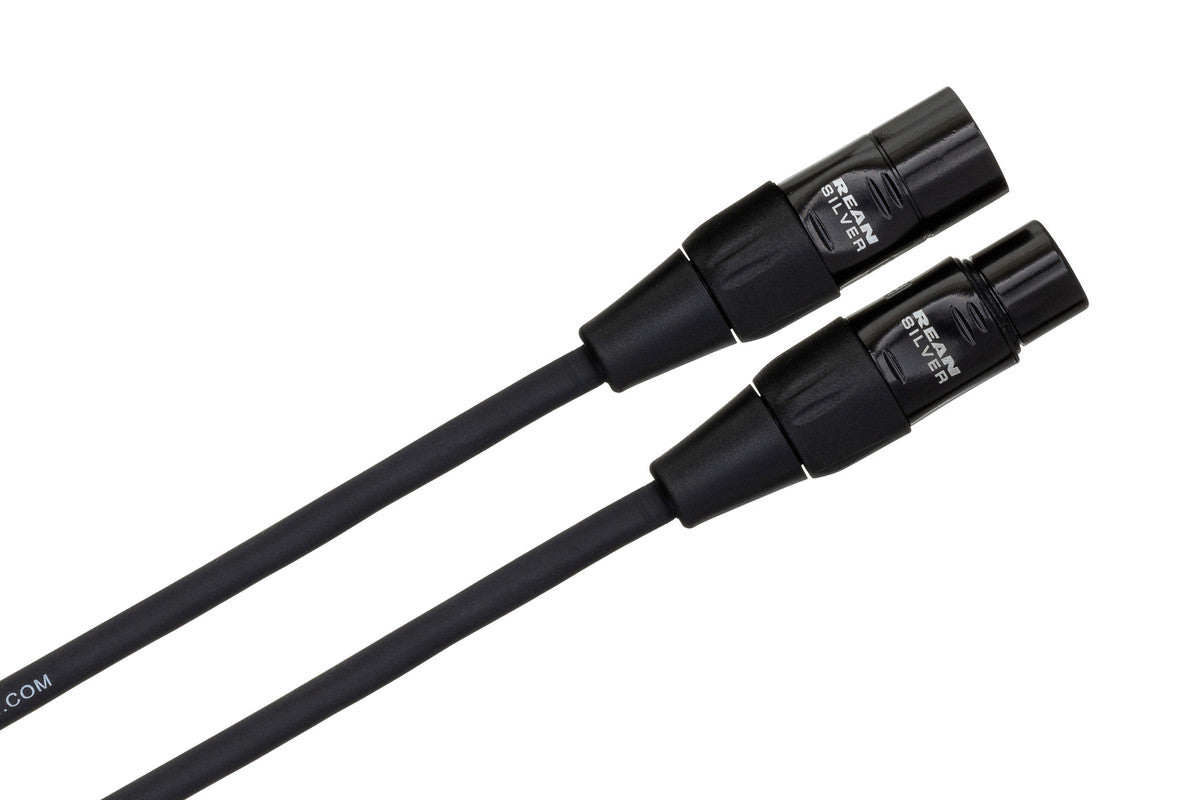 Hosa HMIC-003 Pro Microphone Cable - 3 foot