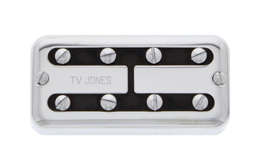 Thunder’Tron Universal Mount Bridge Pickup Chrome TV Jones