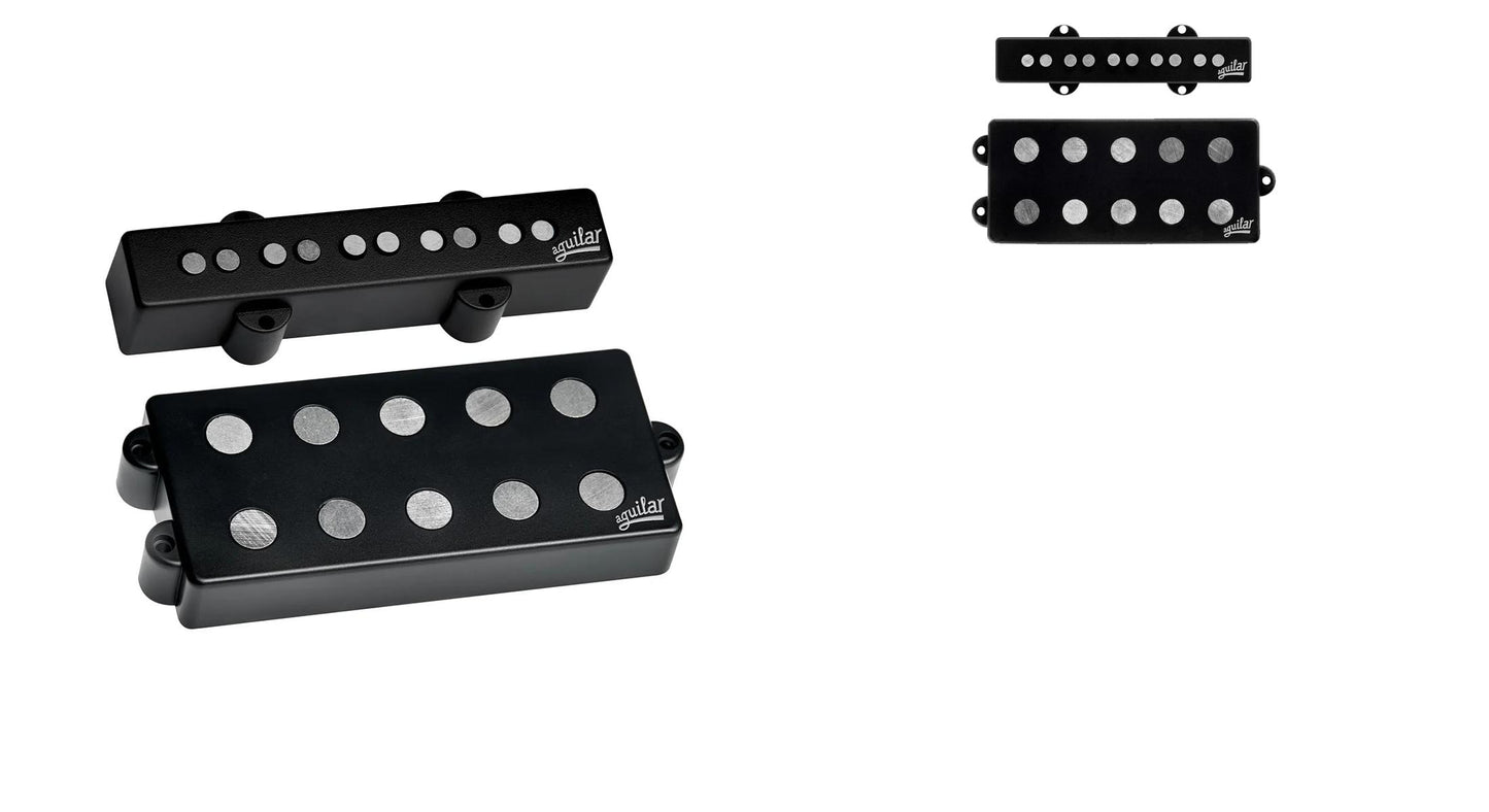 Aguilar AG 5MJ-HC 5-string Humbucking Bass Pickup Set-NEW