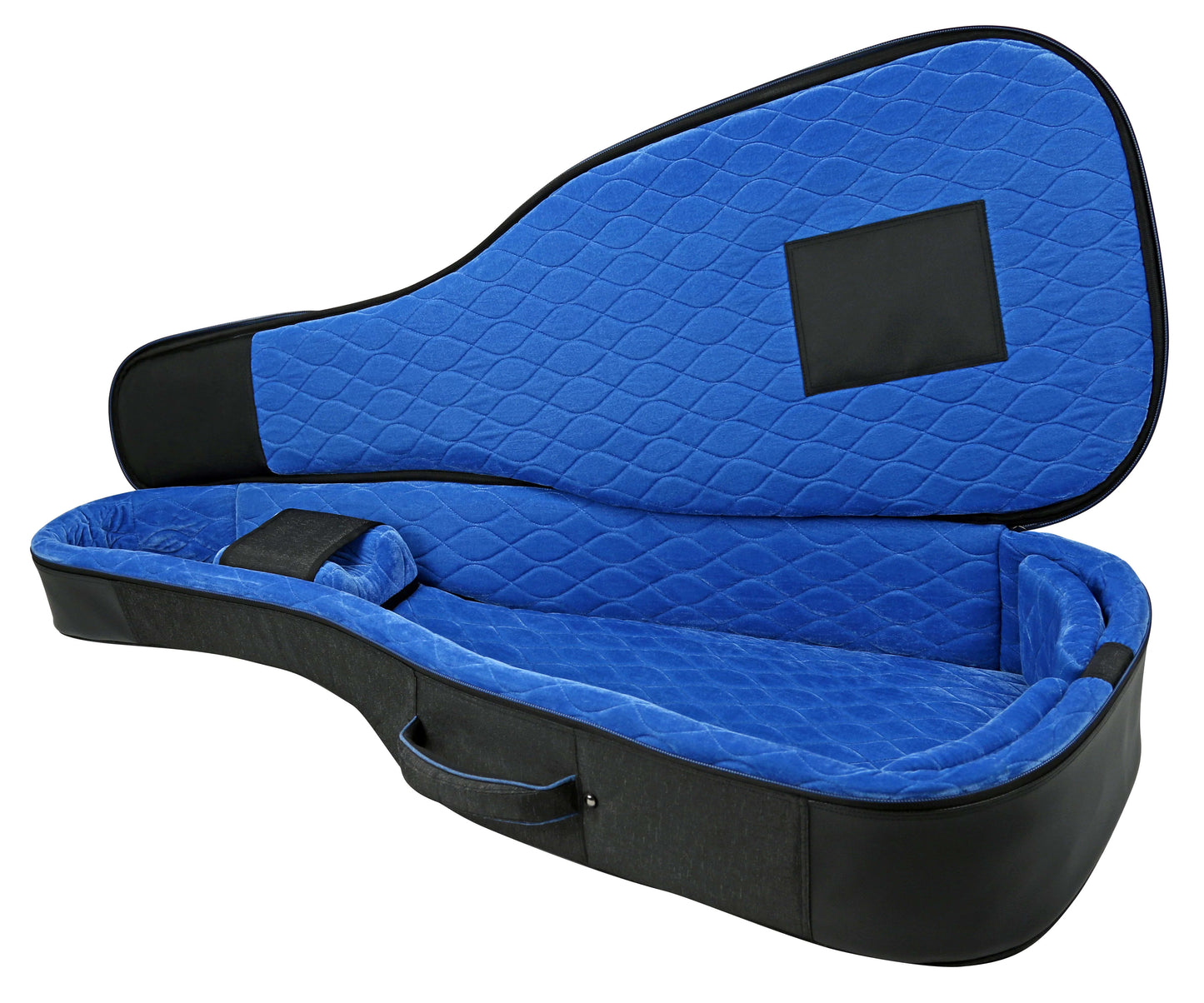 Reunion Blues RBCA2 RB Continental Voyager Dreadnought Acoustic Guitar Case-NEW