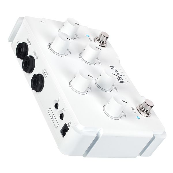 Kernom Ridge Deluxe Overdrive Pedal with Full Warranty - New