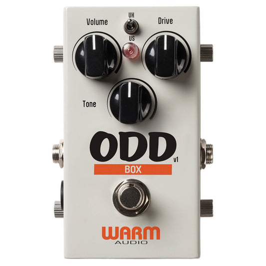 New - Warm Audio ODD Box V1 Overdrive Pedal
