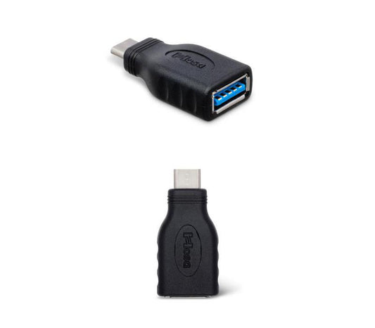 Hosa Technology GSB-314 USB-A Female to USB-C Male 3.0 Adapter