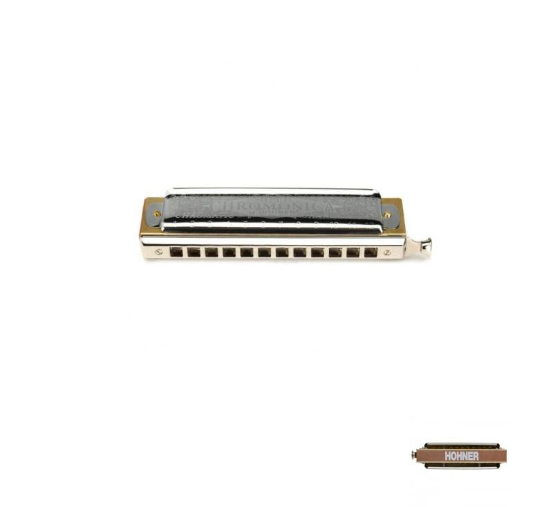 Hohner Super Chromonica - Key of G -NEW