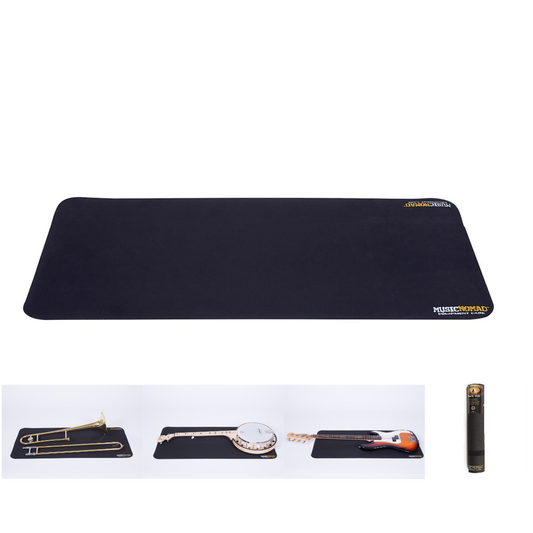 NEW - Music Nomad MN208 Premium Instrument Guitar Bass Anti-Slip Anti-Static Work Mat