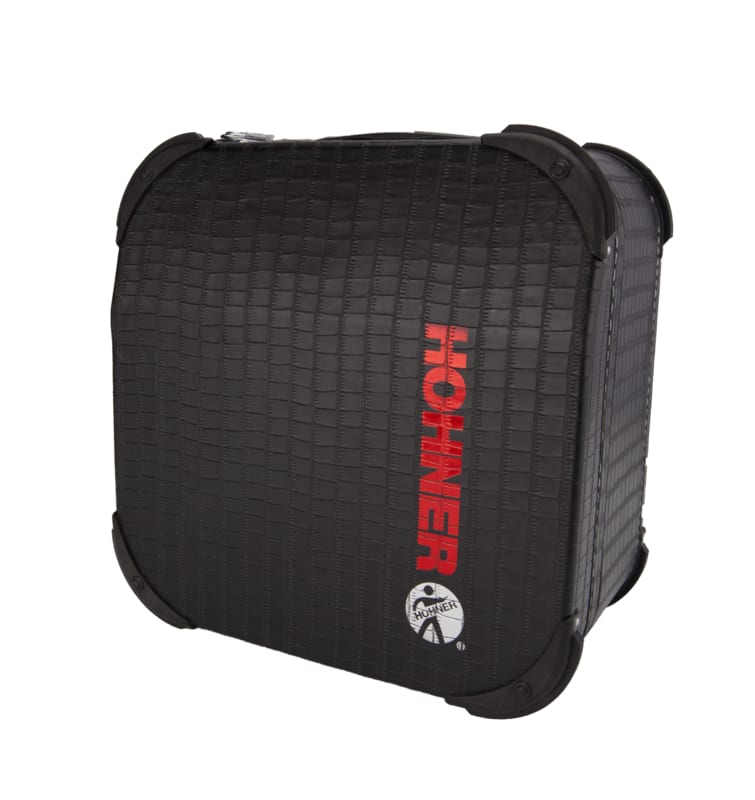 Hohner 12X -DX Deluxe Case for 3100, CO, 3522, Corona III, Xtreme-NEW