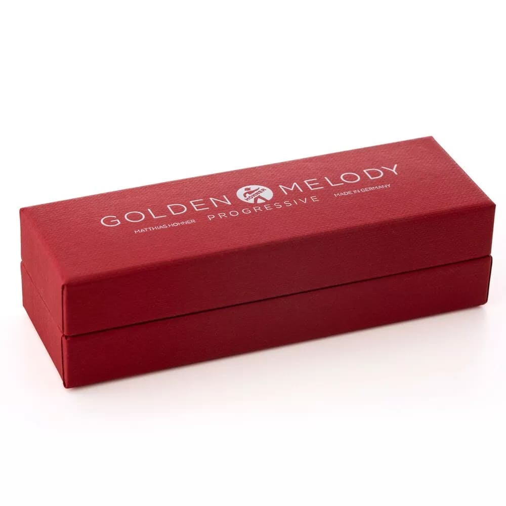 Hohner Golden Melody Harmonica - Key of A Version 2 - New