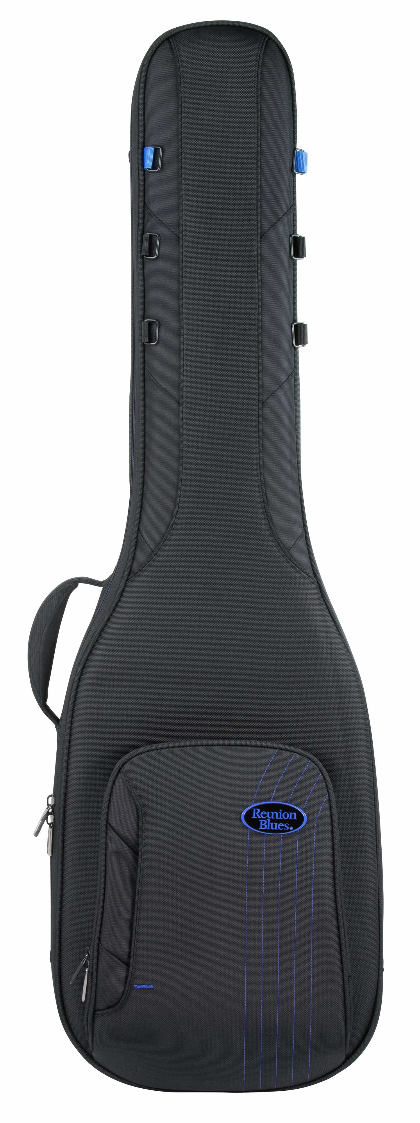 Reunion Blues Expedition Series Bass Electric Guitar Case