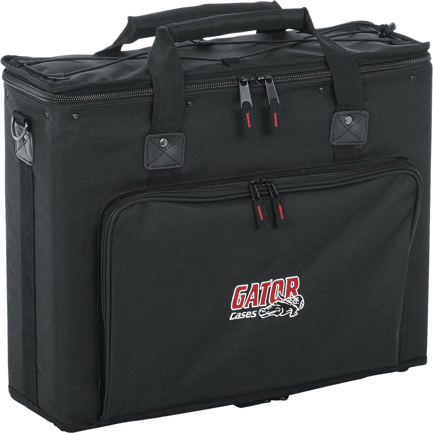 New - Gator 3U Audio Rack Bag (GRB-3U)