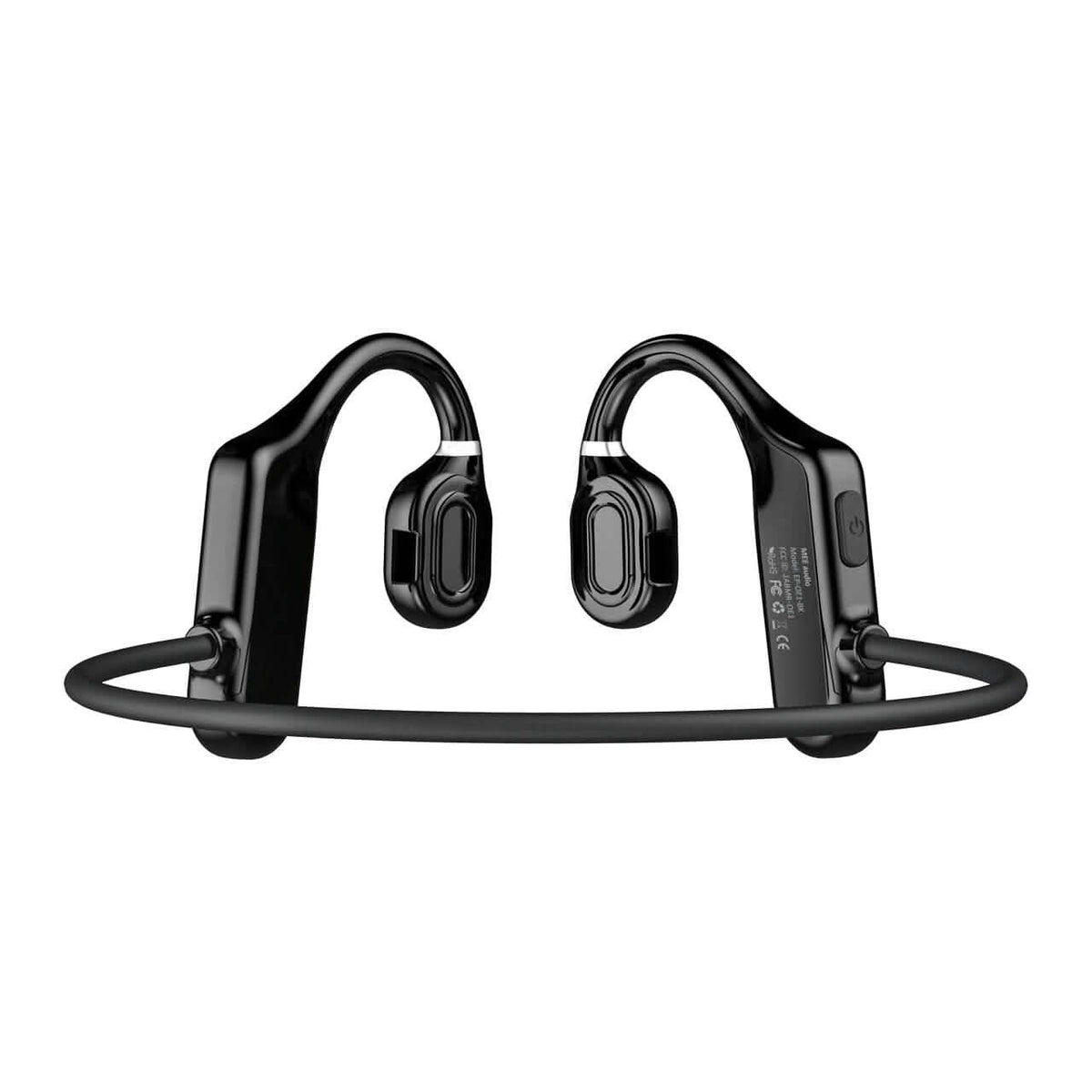 Open Ear Wireless Sports Headphones Lightweight Airhooks MEE audio