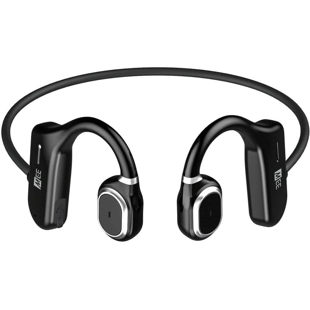 Open Ear Wireless Sports Headphones Lightweight Airhooks MEE audio