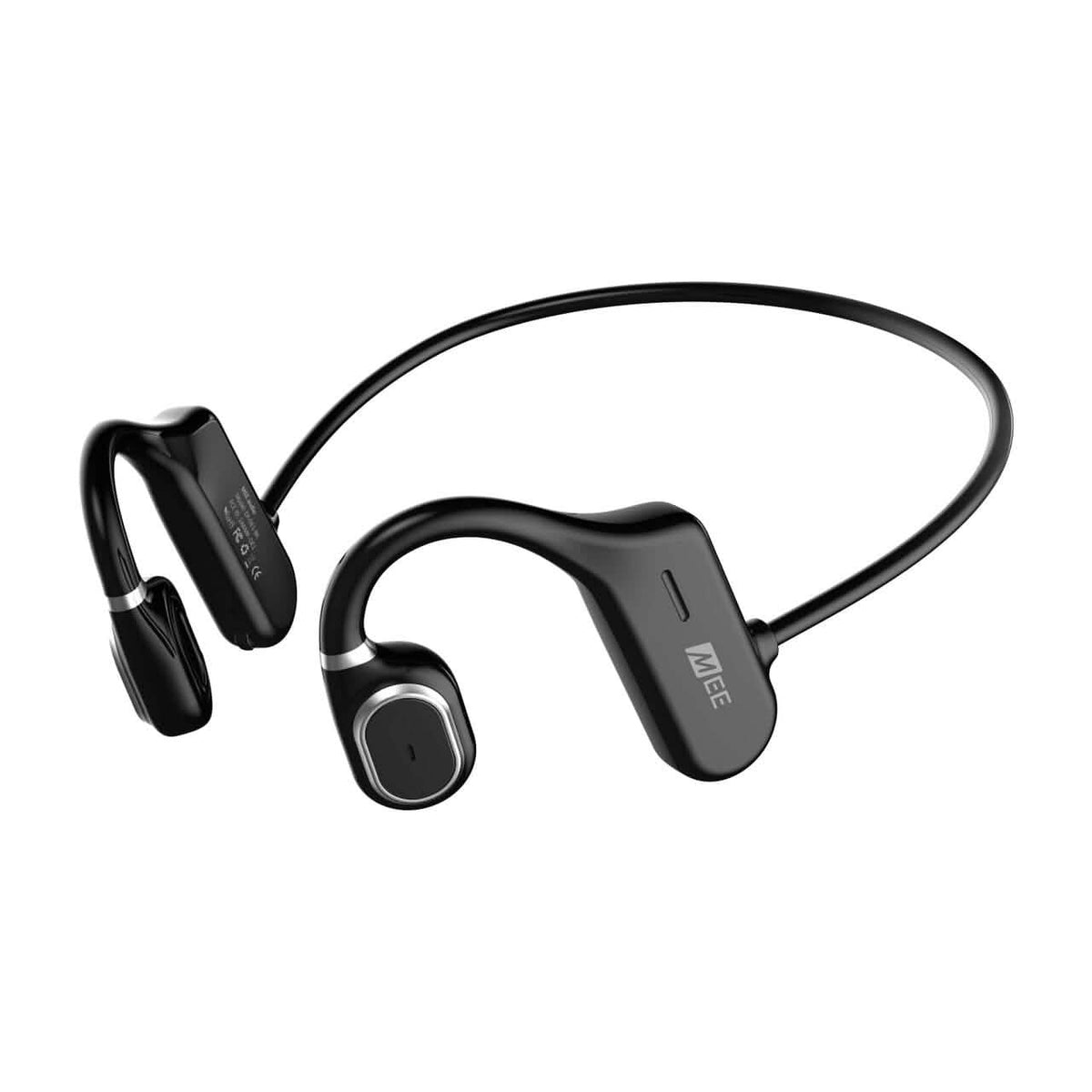 Open Ear Wireless Sports Headphones Lightweight Airhooks MEE audio