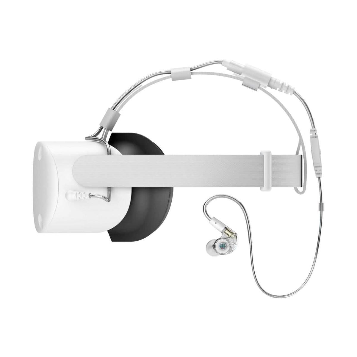 MEE audio Modular In-Ear Gaming Headphones for VR Headsets