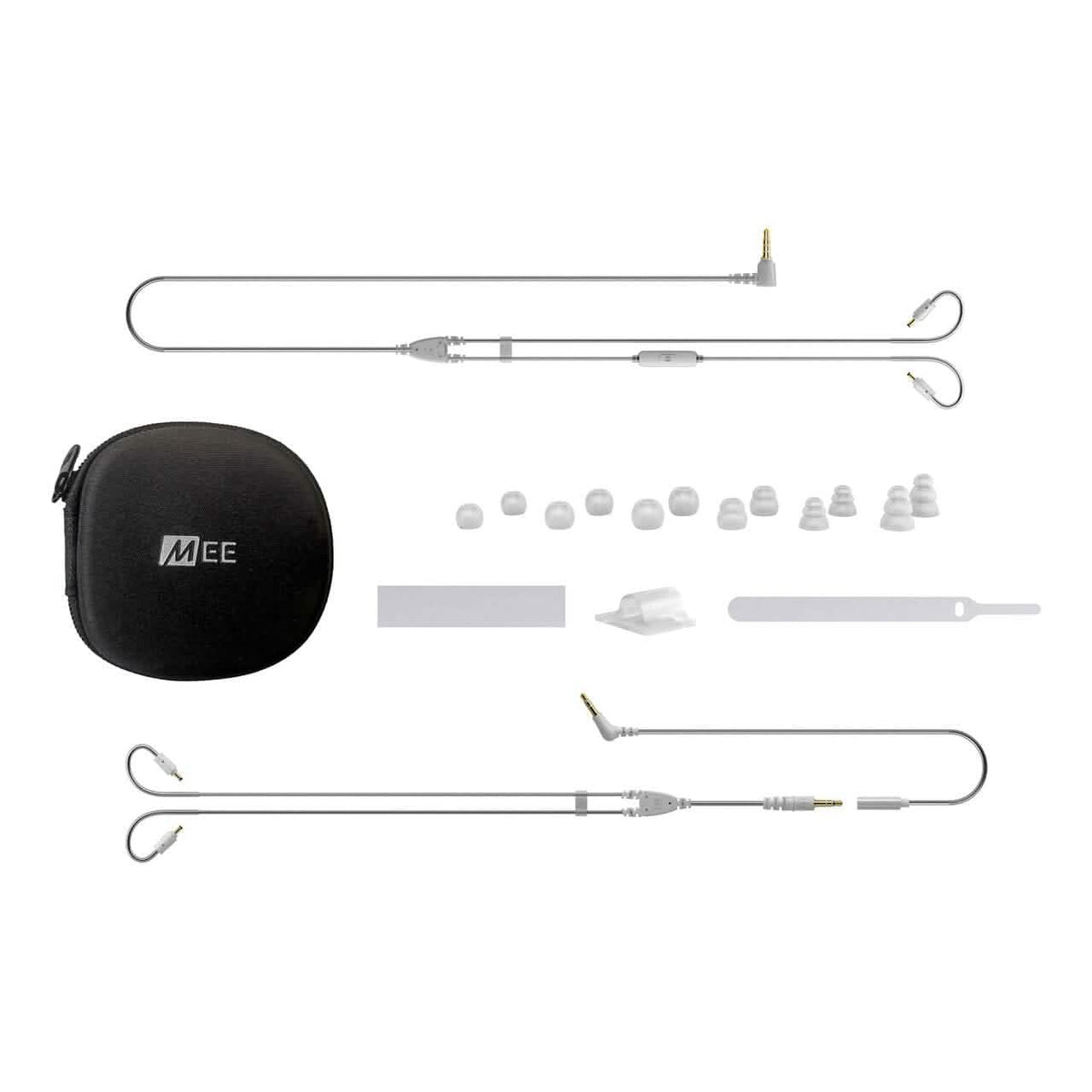 MEE audio Modular In-Ear Gaming Headphones for VR Headsets
