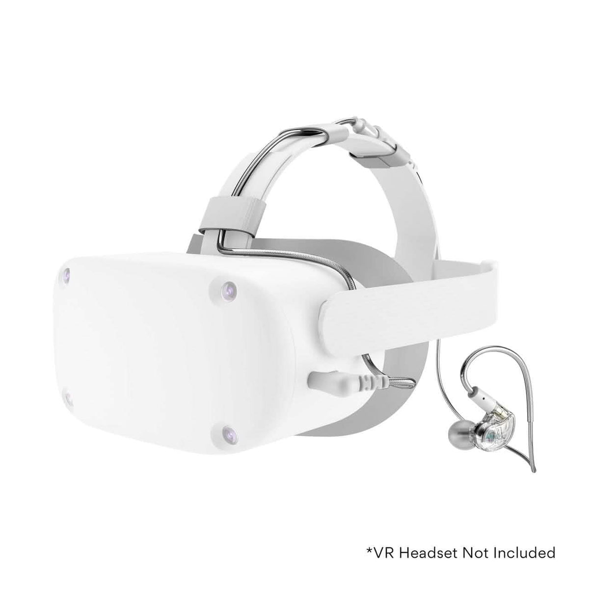 MEE audio Modular In-Ear Gaming Headphones for VR Headsets