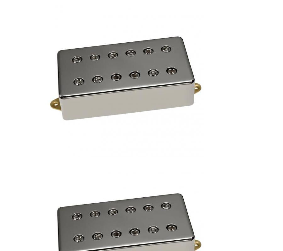 DiMarzio DP100 SUPER DISTORTION® pickup, F-Spaced, Nickel cover-NEW