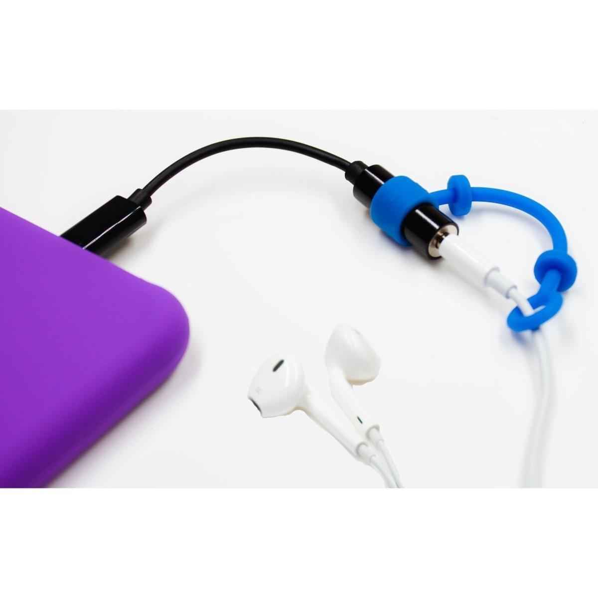 Mic-Lock Apple Privacy Bundle with Secure Chargers and Webcam Covers