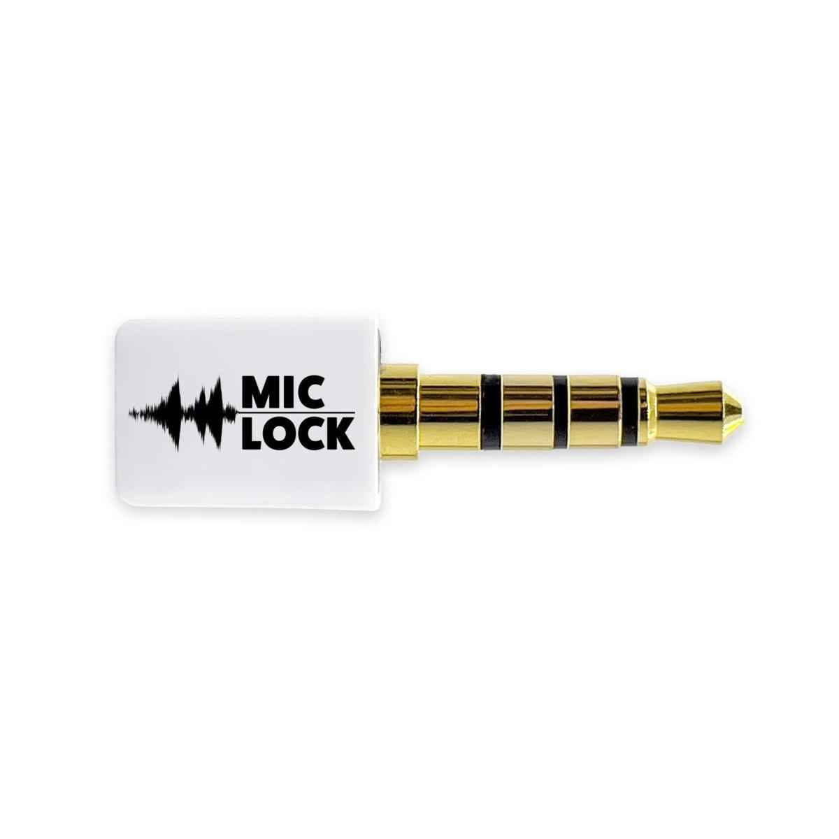 Privacy VIP Bundle Mic-Lock with Secure Charger and Faraday Bag Pro Max