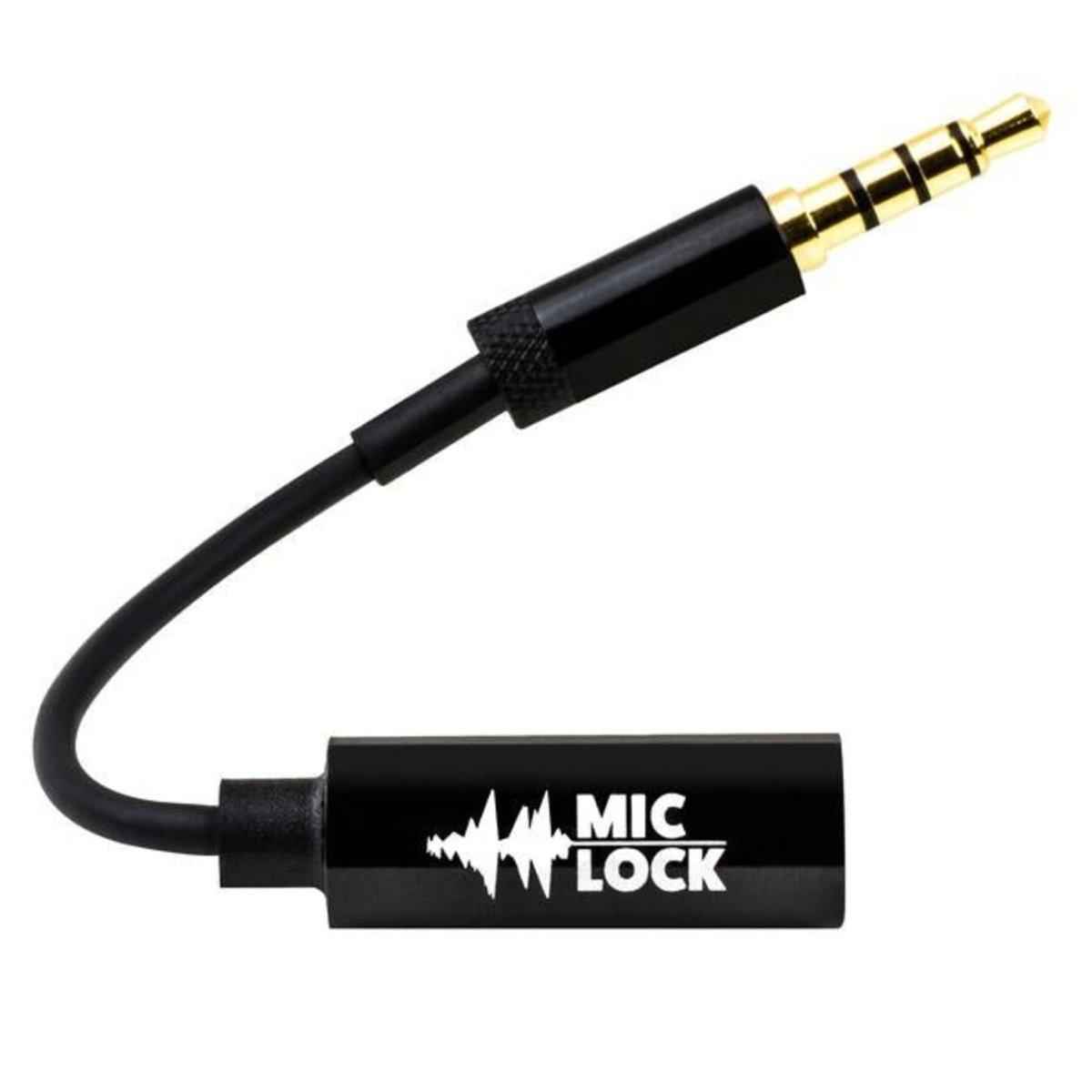 Mic-Lock Apple Privacy Bundle with Secure Chargers and Webcam Covers